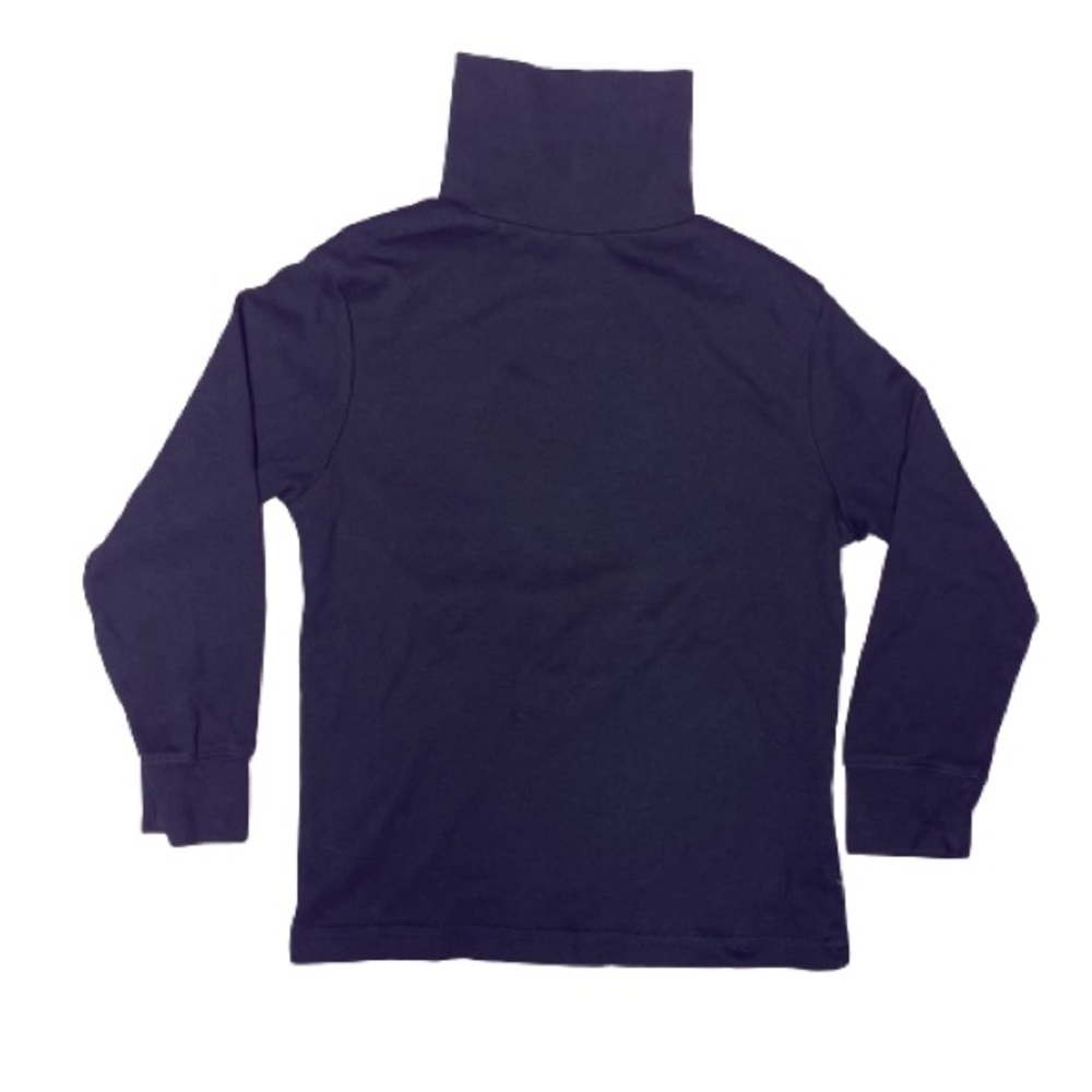 Circo Kids Black Long Sleeve Turtleneck